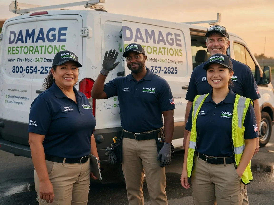 Water Damage Restoration company in Rochester, IL